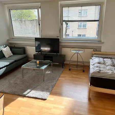 Apartment Rheinstrasse 33, Mit Domblick *